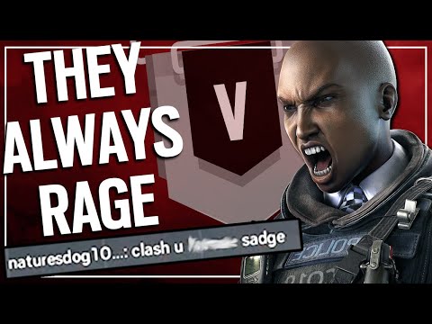 Copper to Diamond: Silvers Hate Shields - Rainbow Six Siege