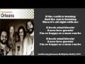 Orleans - Fresh Wind ( + lyrics 1975)