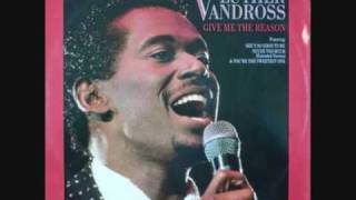Luther Vandross- She&#39;s so Good to Me
