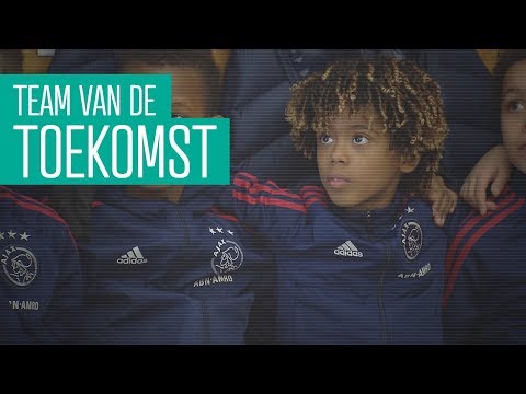 TEAM OF THE FUTURE #6 - Damian Gomes Ferreira | Ajax U9