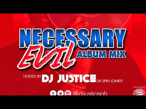 Dj Justice GH - STONBWOY NECESSARY EVIL ALBUM MIX