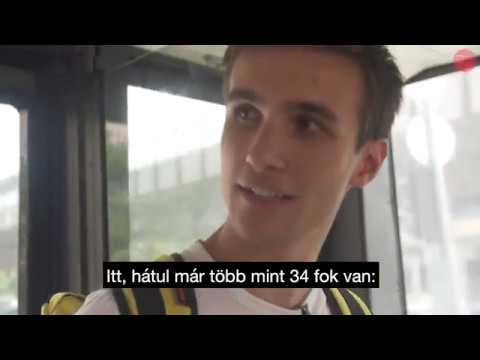 40 fok a buszokon: „A BKV üzletpolitikája a leszarás”