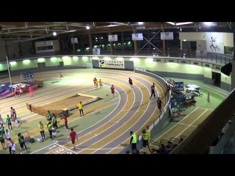 4x200m Masculin série 2 #TIC2015