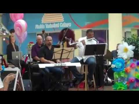 Promotional video thumbnail 2 for Violin & Singer
