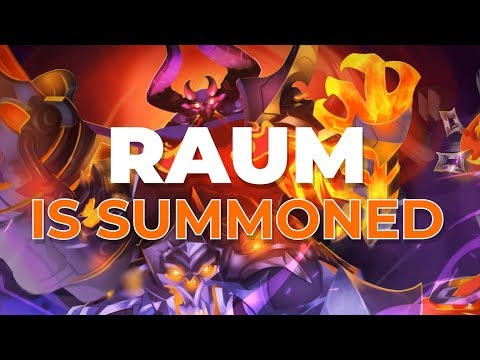 Play Like a Pro - Raum is Summoned