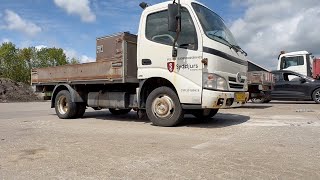 Prodaja Toyota Dyna 150 kamiona s ravnom platformom < 3.5t - Slika 4 | Autoline BA Toyota Dyna 150 kamion s ravnom platformom < 3.5t | Slika 4 - Autoline
