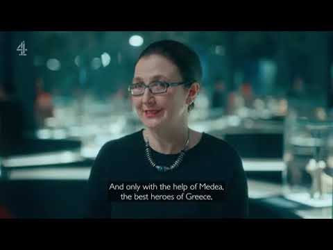 Tesouros ocultos com Bettany Hughes   Geórgia