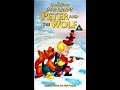 Opening To Peter And The Wolf UK VHS 1993