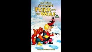Download lagu Opening to Peter and the Wolf UK VHS (1993) mp3