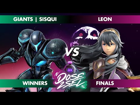 Giants | Sisqui VS Leon - WF - DOSE2SEL HALLOWEEN