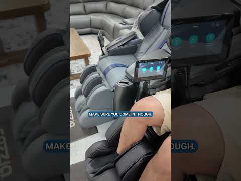 massage chairs