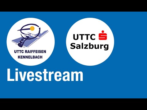 UTTC Raiffeisen Kennelbach vs UTTC Sparkasse Salzburg - Grunddurchgang 2022/2023