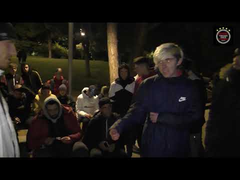 Dante vs SF-12 - 4tos "2a temporada J8"