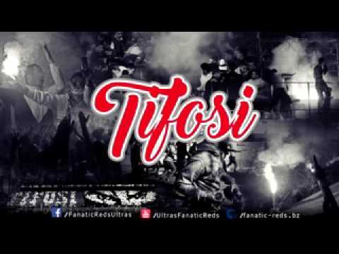 Ultras FANATIC REDS Album 2017 7th for the seventh: Tifosi