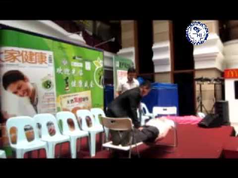 Thomson's Hypnosis Stage Show-20110626Beuty Bridge