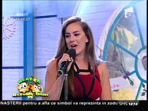 Markus Schulz & @Adina-Butar - You & I (Acoustic) LIVE On Neatza cu Razvan si Dani