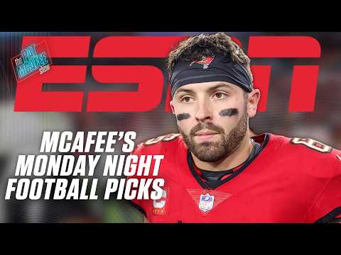 Espn Monday Night Picks