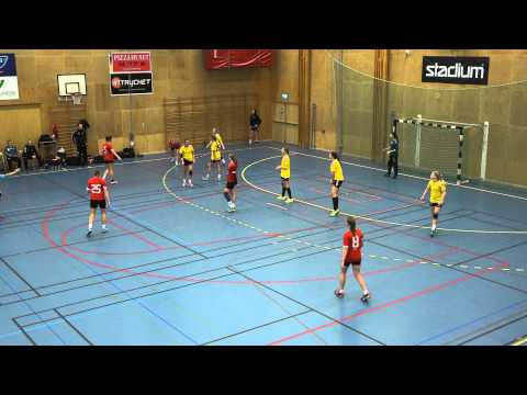 FA 1A vår   Kärra HF 1 - Halmstad HF 1  Del 2