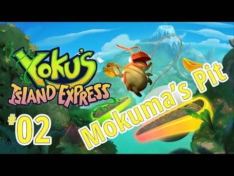 Pinball Adventures Continue - Yoku's Island Express - Part 2