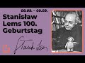 Der Zeitzeuge Stanisław Lem