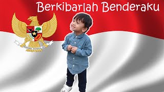 Download lagu Dhafin feat Regina Idol - Berkibarlah Benderaku mp3 Download lagu Dhafin feat Regina Idol - Berkibarlah Benderaku mp3