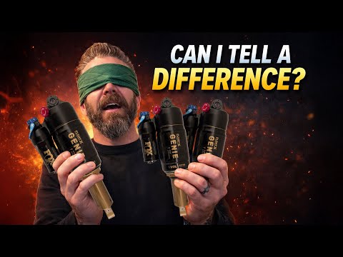 Blind Date - Custom Shock Tune Testing 