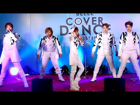 "ShadowZ" cover "Dream Girl+Everybody+Evil" (SHINee) @ "Belle Cover Dance 2017"