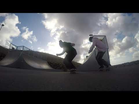 Short session at Bogafjell