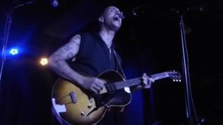 Joseph Arthur "Redemption's Son" St.Paul,Mn 6/27/17 HD