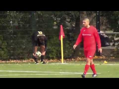 SGK Bad Homburg - SF Friedrichsdorf - Tore vom 09.10.2016