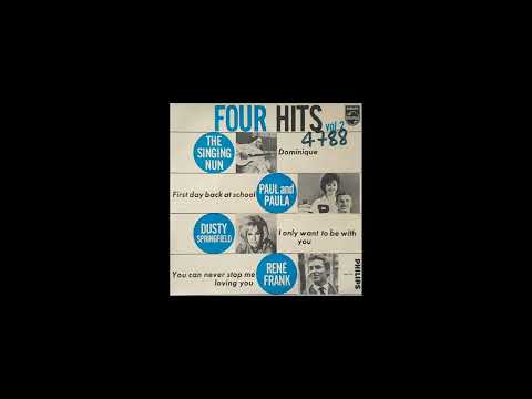 René Frank - You Can Never Stop Me Loving You