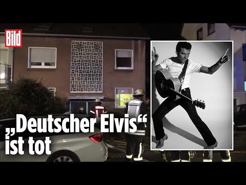 Ted Herold und Ehefrau sterben bei Haus-Brand