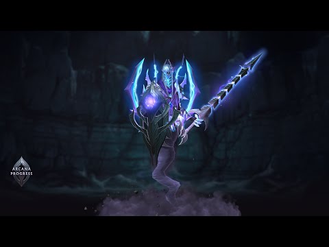 Razor Arcana With Cache Sets Mixed Up Dota 2 2022 🔥