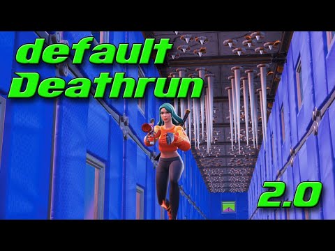I Made A 1000 Secret Deathrun Map In Fortnite Creative Mode - i made the best default deathrun in fortnite creative