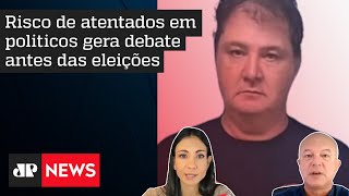 Amanda e Motta analisam polarização política no Brasil