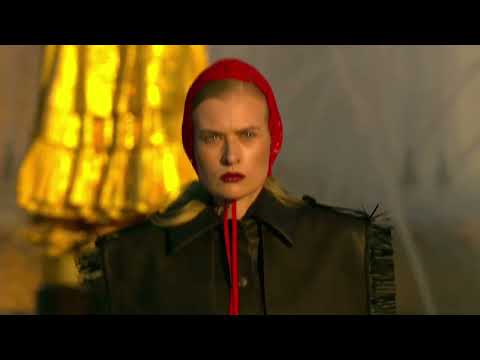 Moscow Fashion Week 2022 - SaiJamin