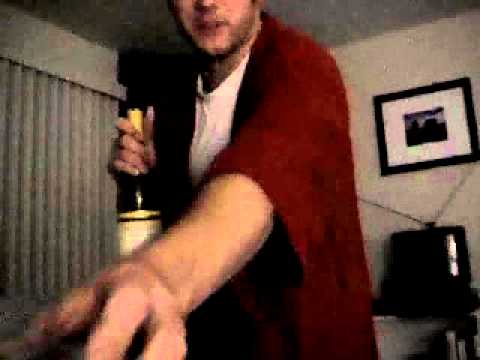 Greg McQuide is The Continental.mov