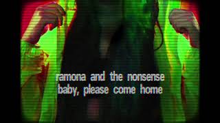 Ramona and the Nonsense - Christmas (Baby, Please Come Home)