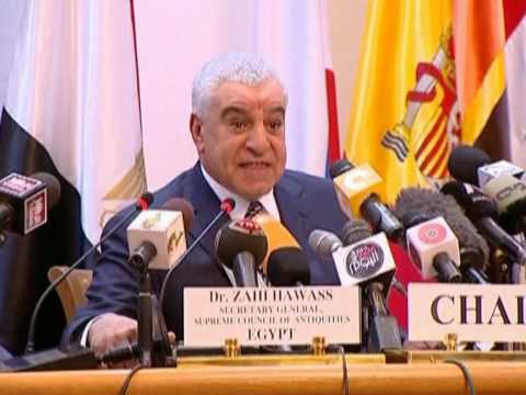 Nofretete und Co.: Kampf um antike Schätze