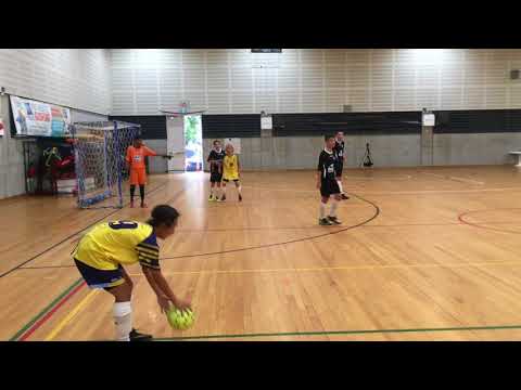 Tora Nakajo vs Sydney City Eagles