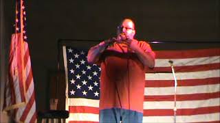 Introducing Andy Johnson