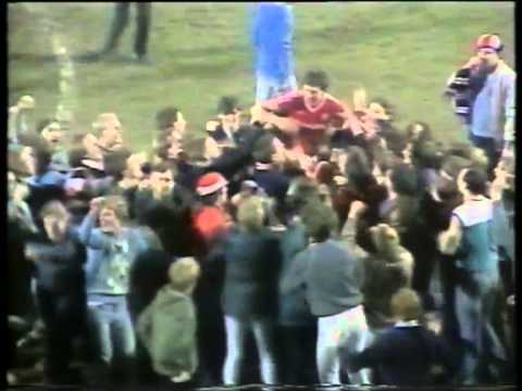 Recopa.1983 -1984.Manchester United vs Barcelona (4/4) (con Maradona)