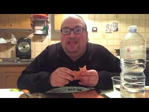 1 kg of smoked salmon for Christmas