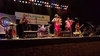 Hey Mama Ya - Scythian