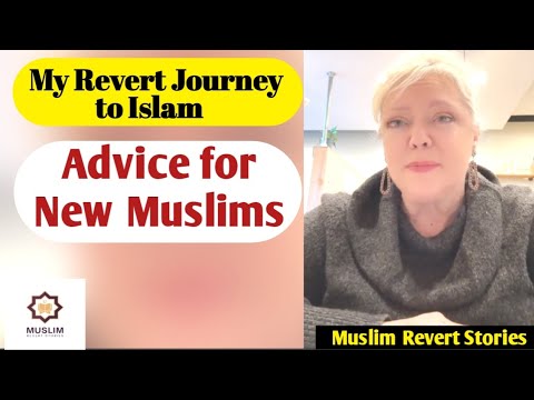 My Revert Journey to Islam – Advice for New Muslims path #RevertToIslam #NewMuslimJourney #islam