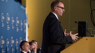 Panel II - Beyond 2%: Quantity and Quality in European Defense Investments - CEPA Forum 2018 video