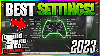 Download lagu THE BEST SETTINGS in GTA ONLINE!! (UPDATED 2023!) mp3
