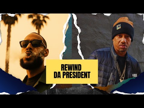 The Musalini -  Rewind Da President f Planet Asia, Wais P (Official Video)