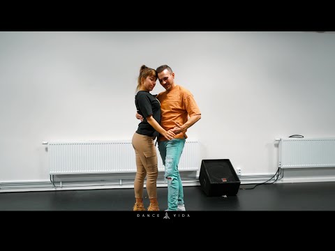 Korke and Judith Bachata| Bachata weekend at Dance Vida