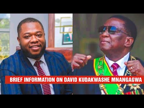 David Kudakwashe Mnangagwa